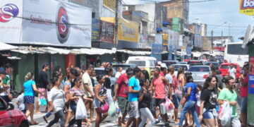 Com 14 meses consecutivos de alta, comércio do RN cresce quase três vezes mais que o Brasil