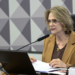 Damares diz que faltará ao evento feminino de Flávio após vídeo de Michelle