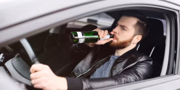 Grande Natal registra mais de 400 prisões por embriaguez ao volante em seis meses e mantém tendência de alta no RN
