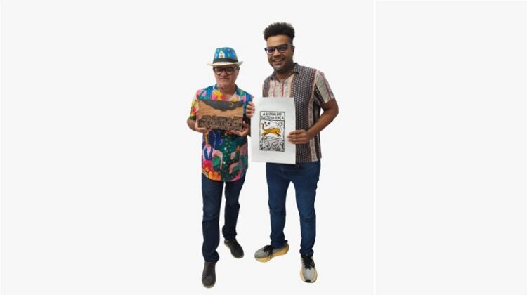 Livro transforma lenda do ‘Salto da Onça’ em patrimônio vivo da cultura potiguar