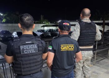 Operação do MPRN combate organização criminosa no Rio Grande do Norte e na Paraíba