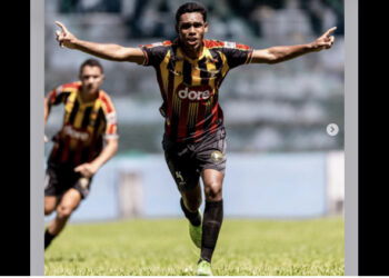 Nesta semana, a rodada do campeonato estadual sub 17 começa mais cedo