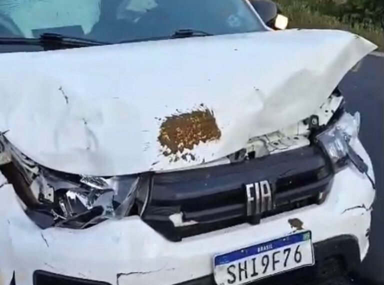 Filho de Neto Araújo sofre acidente a caminho do velório do pai na RN-118