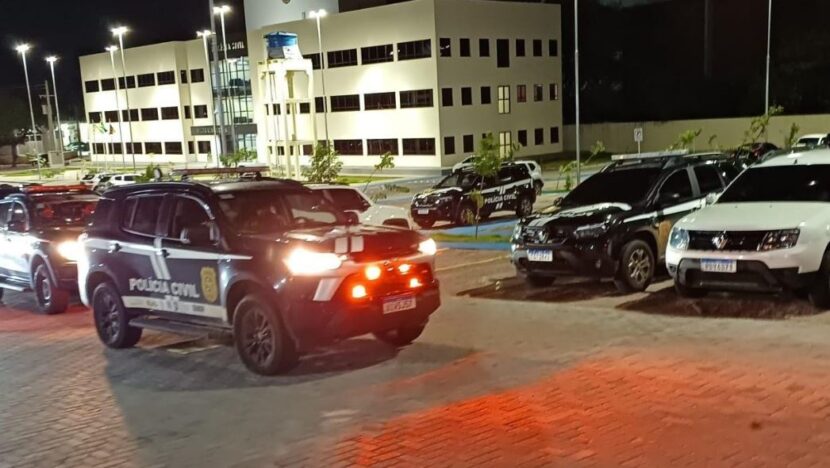 Investigação iniciada por denúncias anônimas leva à prisão de integrantes de organização criminosa no RN