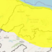 Inmet emite alerta de chuvas intensas para todo o Rio Grande do Norte