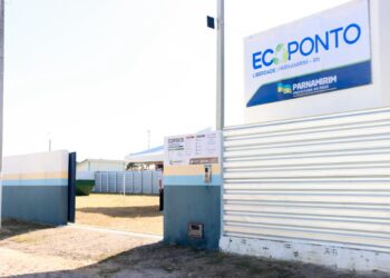 Prefeitura de Parnamirim inaugura o primeiro Ecoponto da cidade