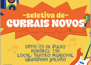 Currais Novos recebe a segunda seletiva do FMPB 2026