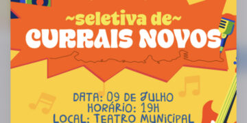 Currais Novos recebe a segunda seletiva do FMPB 2026