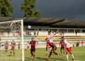 América “descarrila” Trem e fica próximo à fase seguinte da Série D