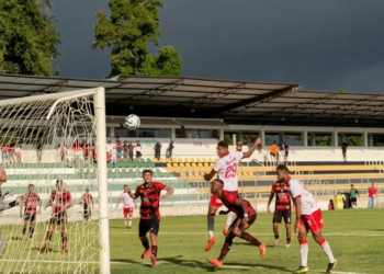 América “descarrila” Trem e fica próximo à fase seguinte da Série D