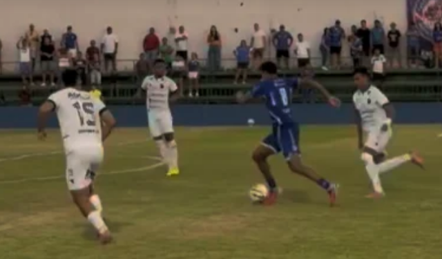 ABC perde para o Águia na ida e traz desvantagem no jogo de volta