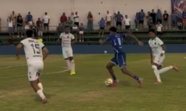 ABC perde para o Águia na ida e traz desvantagem no jogo de volta