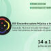 Encontro sobre música e inclusão debate educação musical e tecnologias