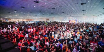 GGCON 2026 reúne 50 mil visitantes e movimenta R$ 5 milhões
