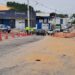 Obras de drenagem alteram trânsito e itinerário de ônibus na zona Oeste de Natal