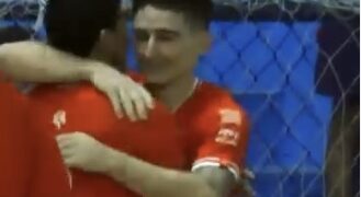 Liga Nacional de Futsal Silver: América empata com Vasco e divide 1ª posição com Chopinzinho