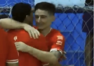 Liga Nacional de Futsal Silver: América empata com Vasco e divide 1ª posição com Chopinzinho
