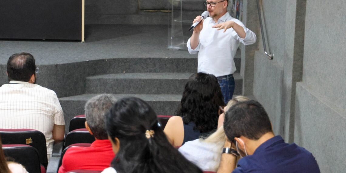 Parnamirim: SESAD realiza nova capacitação sobre antimicrobianos na prática clínica