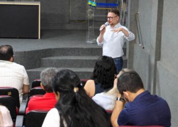 Parnamirim: SESAD realiza nova capacitação sobre antimicrobianos na prática clínica