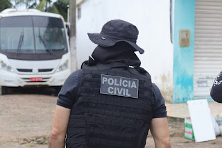 Polícia Civil faz mega operação contra organização que matou mais de 30 pessoas no interior do RN