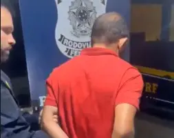 Suspeito de estupro de vulnerável no RN é preso em Rondônia