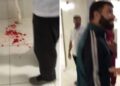 VÍDEO: “Eu bati”: homem agride funcionário de UPA de Natal, é preso e volta ao local após ser solto
