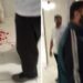 VÍDEO: “Eu bati”: homem agride funcionário de UPA de Natal, é preso e volta ao local após ser solto