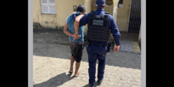Homem é preso por agredir a esposa, a mãe e a irmã no interior do RN