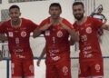 América e Apodi jogam em casa nesta 4ª pela Liga de Futsal Silver