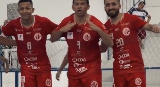 América e Apodi jogam em casa nesta 4ª pela Liga de Futsal Silver