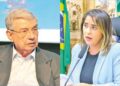 Garibaldi rebate Samanda, defende legado e desafia comparação com Governo Fátima