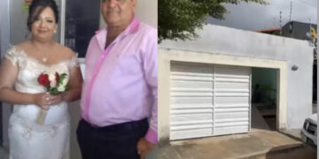 Pai e filha são mortos a tiros dentro de casa no litoral do RN; ex-namorado é suspeito