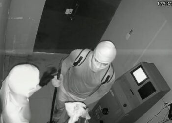 VÍDEO: Polícia prende suspeito de grupo que “estourava cofres” com explosivos em ataques no RN