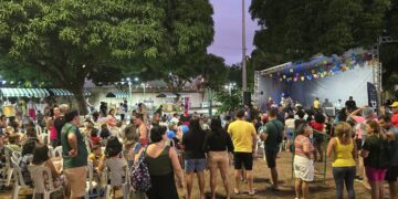 Arraiá da Inclusão reúne cultura, lazer e serviços gratuitos no Bosque das Mangueiras