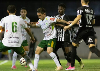ABC empata em Mato Grosso e precisa vencer na Arena das Dunas