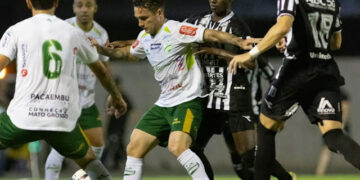 ABC empata em Mato Grosso e precisa vencer na Arena das Dunas