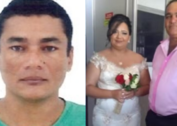 Policial penal suspeito de matar ex-companheira e ex-sogro é preso no RN após 4 dias foragido