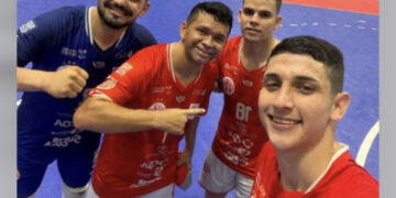 Com campanha invejável, América busca a 10ª vitória na LNF Silver