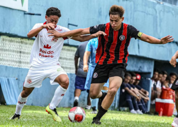 América, Globo, QFC e Santa Cruz são os semifinalistas do sub 17