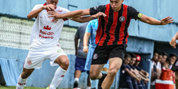 América, Globo, QFC e Santa Cruz são os semifinalistas do sub 17