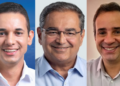 Allyson sobe a 42% e vence no 1º turno; Álvaro tem 26% e Cadu, 14%, aponta Exatus para o Governo do RN