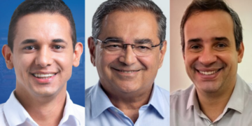Allyson sobe a 42% e vence no 1º turno; Álvaro tem 26% e Cadu, 14%, aponta Exatus para o Governo do RN