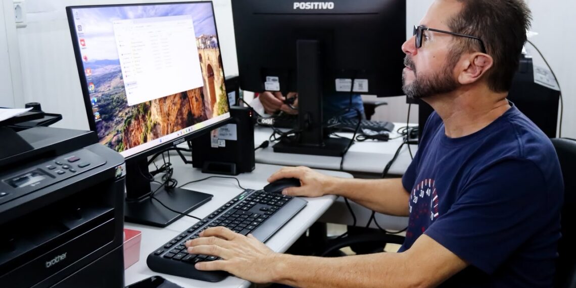 UPA de Parnamirim recebe novos equipamentos para implantação do prontuário eletrônico