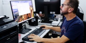 UPA de Parnamirim recebe novos equipamentos para implantação do prontuário eletrônico