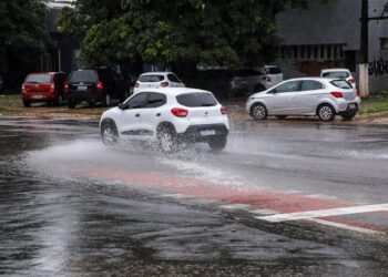 Tirol registra maior acumulado de chuva em Natal em 24 horas, com 91,2 mm