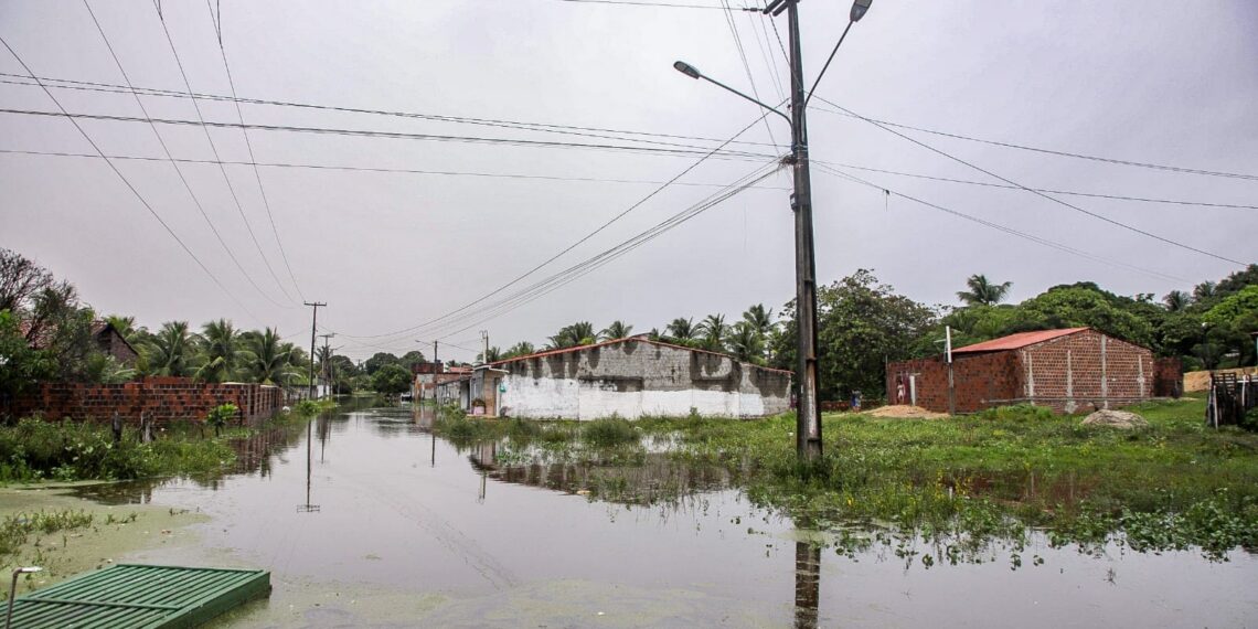 Prefeitura monitora situação no Cavaco Chinês e intensifica ações durante chuvas em Natal