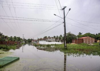 Prefeitura monitora situação no Cavaco Chinês e intensifica ações durante chuvas em Natal