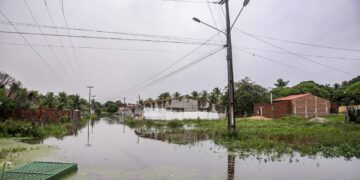 Prefeitura monitora situação no Cavaco Chinês e intensifica ações durante chuvas em Natal