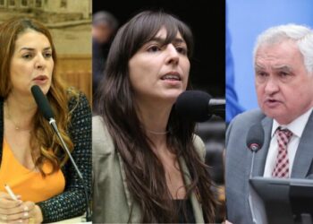 Nina Souza ultrapassa Natália Bonavides e lidera corrida para deputada federal no RN, diz Exatus