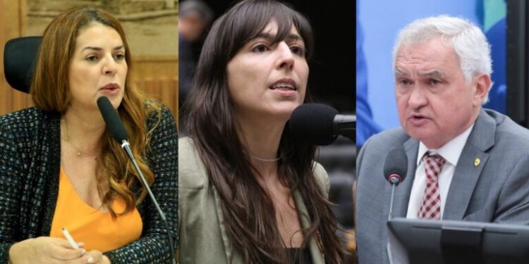 Nina Souza ultrapassa Natália Bonavides e lidera corrida para deputada federal no RN, diz Exatus